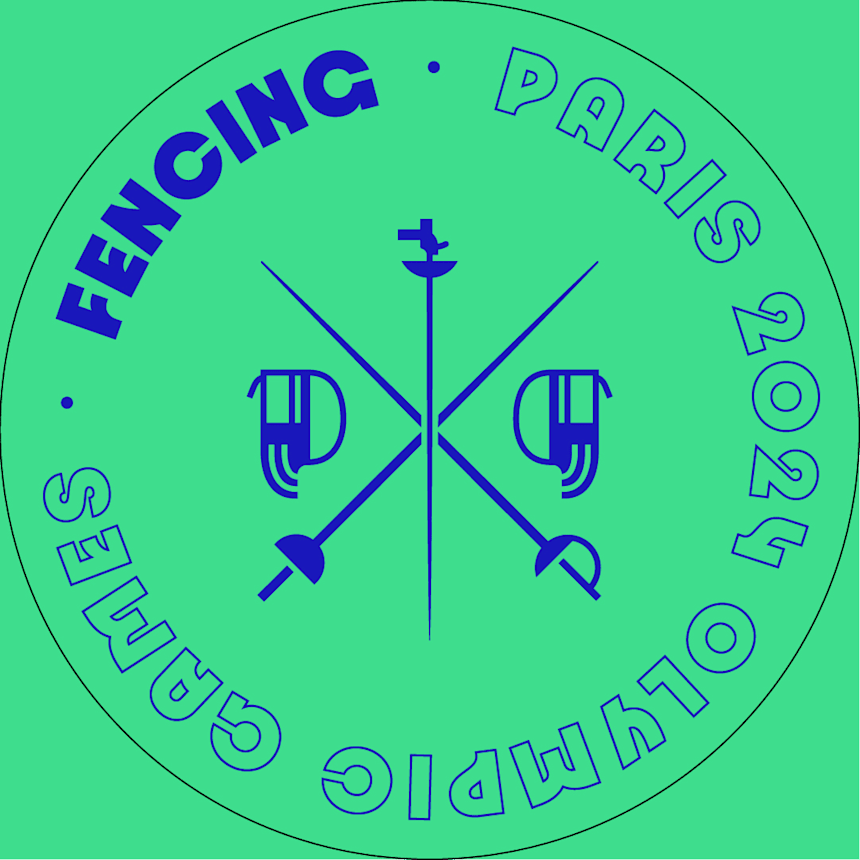 Olympic Fencing Paris 2025 Olympics