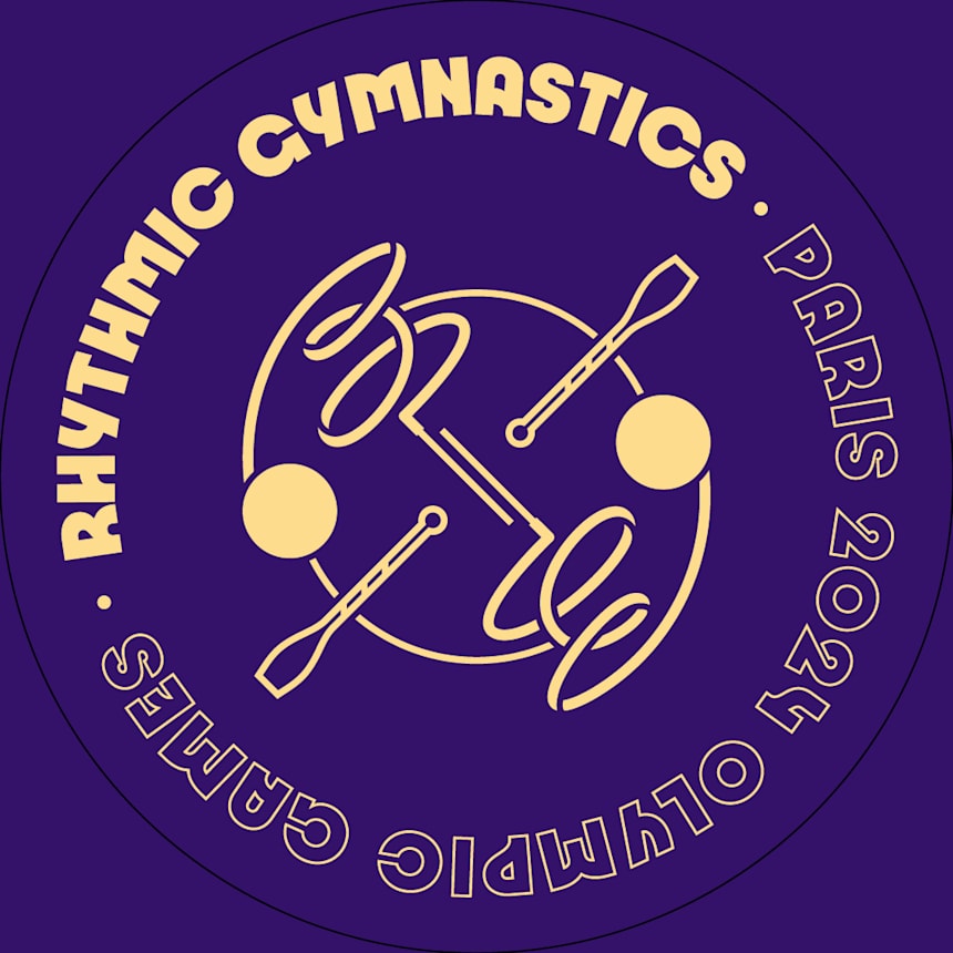 Olympic Rhythmic Gymnastics Paris 2024 Olympics