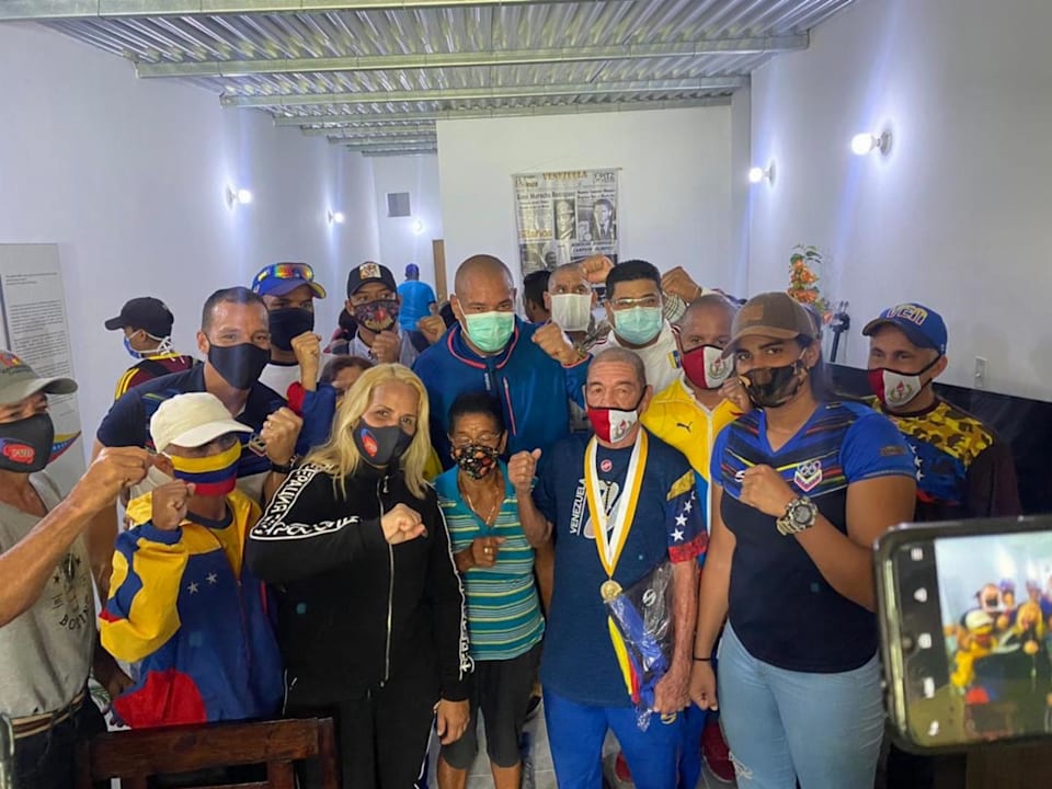 © Venezuelan NOC