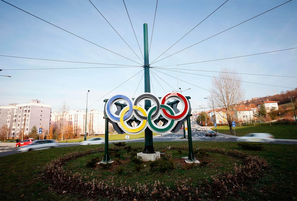 IOC/Srdjan STEVANOVIC