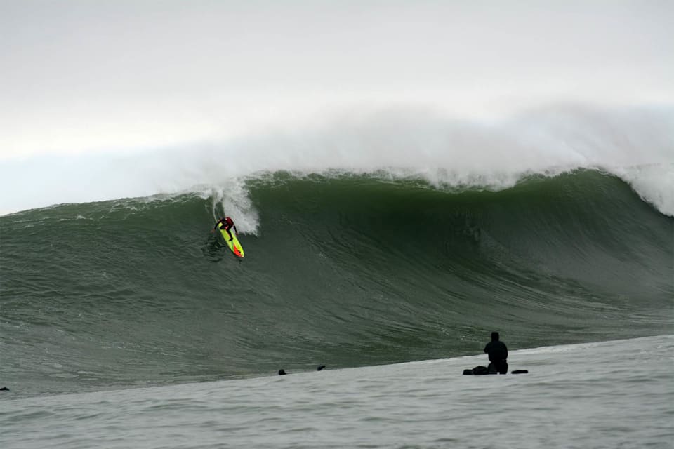 Surfing Mavericks Is One of the Most Extreme Experiences in California