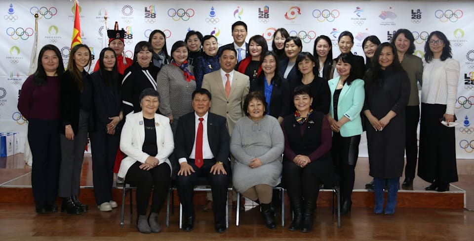 JO 2024 : Le chef de la délégation olympique mongole détroussé de