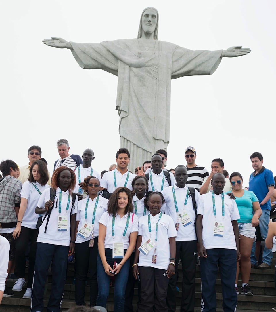 Let the Rio 2016 Games begin! Here's your 90-second A-Z of Brazilian  culture