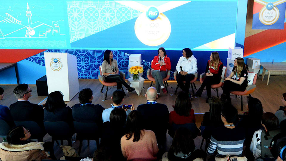 P&G Event