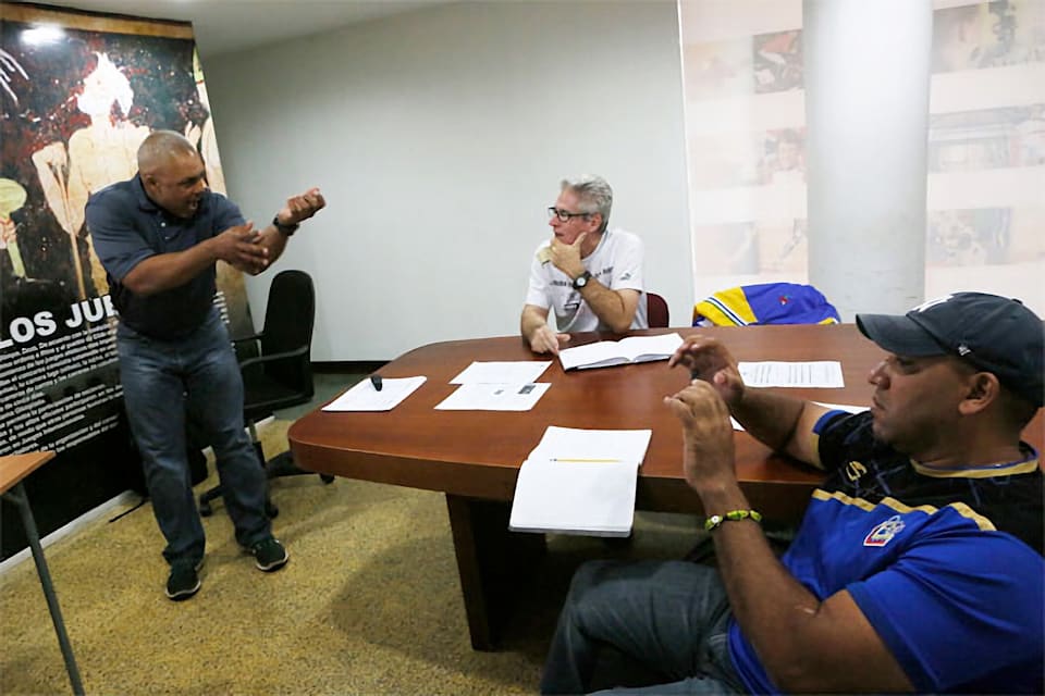 © Venezuelan NOC