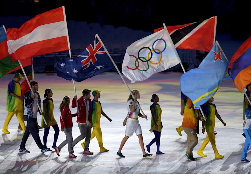 Picture of Olympic Movement