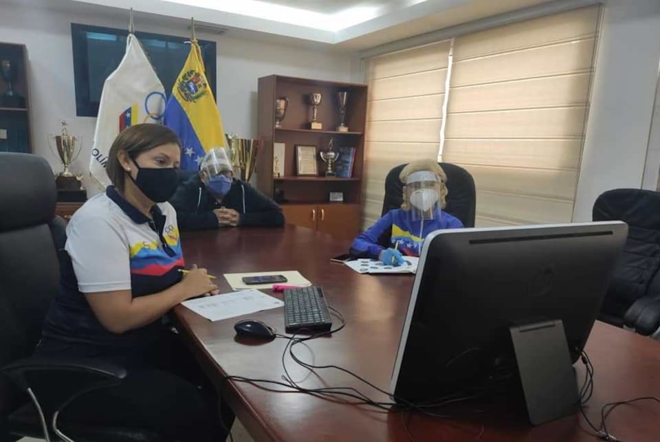 © Venezuelan NOC