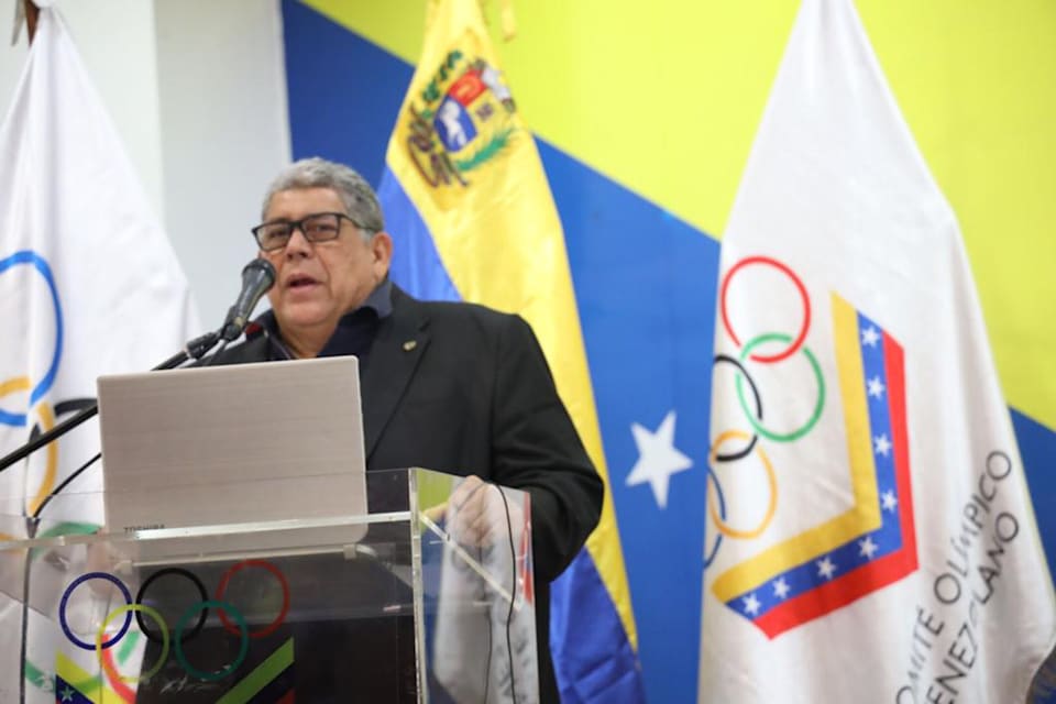 © Venezuelan NOC