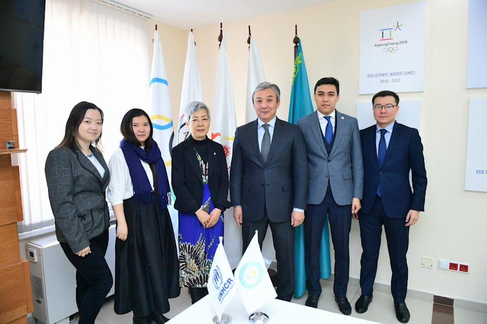 NOC of the Republic of Kazakhstan