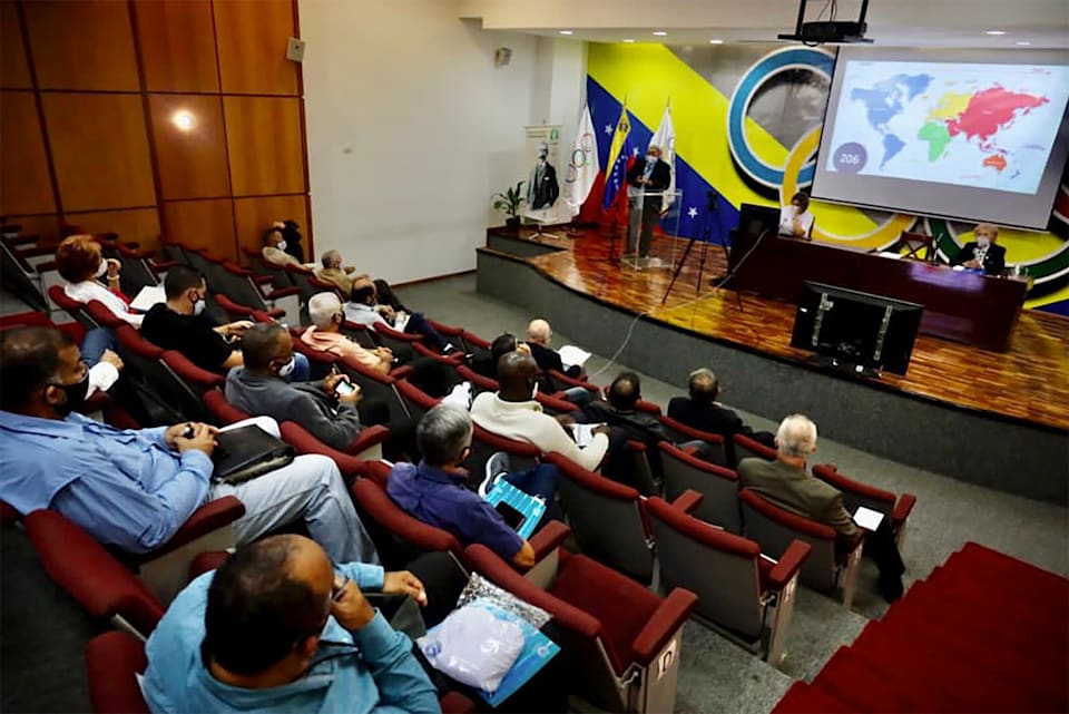 ©  Venezuelan NOC