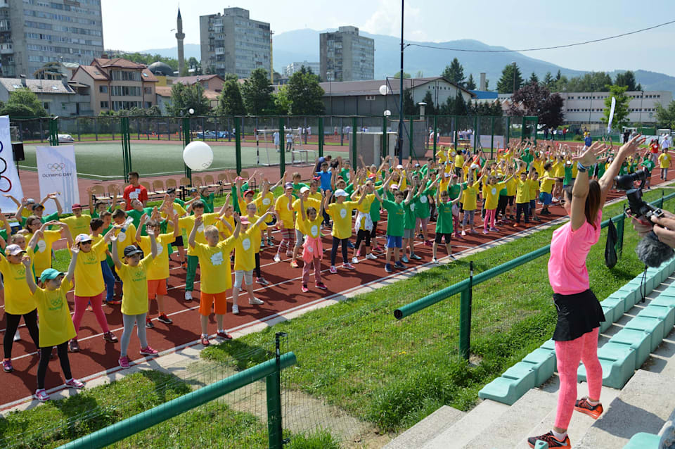 Olympians Inspire Future Generations At Olympic Day Celebrations In   Cwu9shfwgir9dpuzilxw