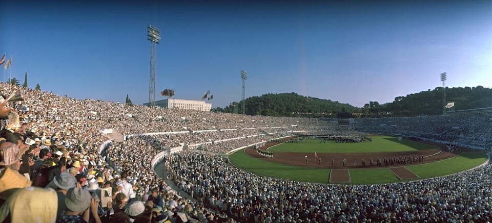 The oldest of the modern Olympic emblems is an anthem! - Olympic News