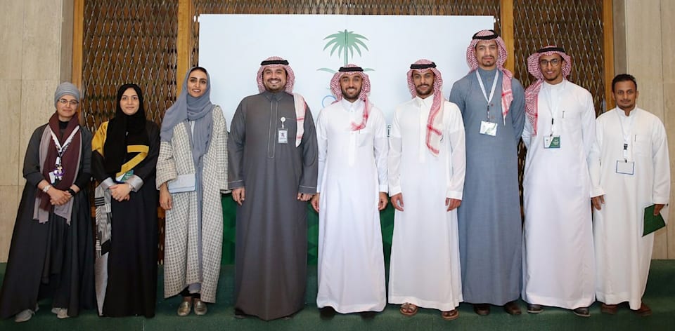 News from the National Olympic Committee of Saudi Arabia - Olympic News