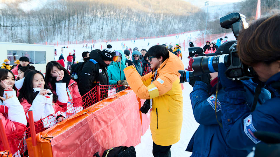 How Gangwon 2024 is preparing the next generation of sports reporters ...