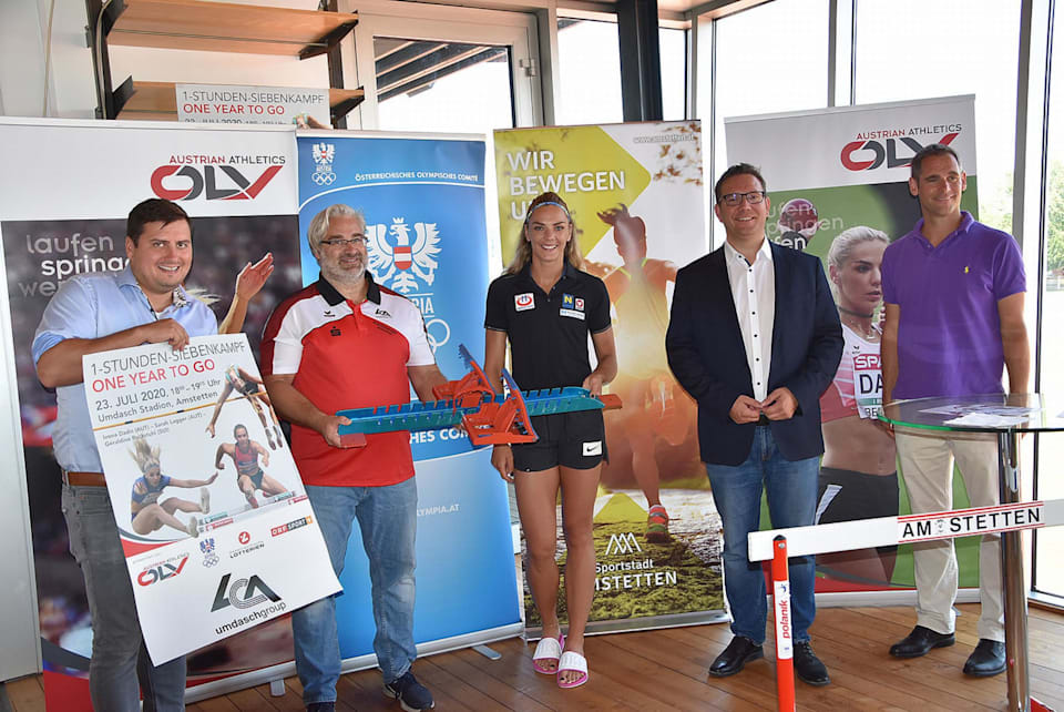 News from the Austrian National Olympic Committee - Olympic News