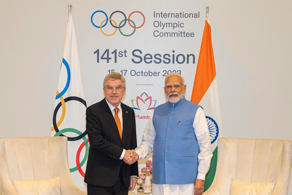 IOC President Announces Plans To Create Olympic Esports Games At ...