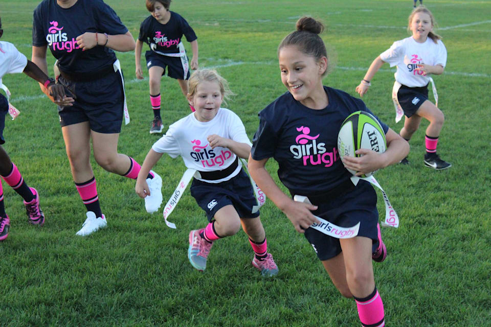 Erin Kennedy “The power of the oval ball” Olympic News