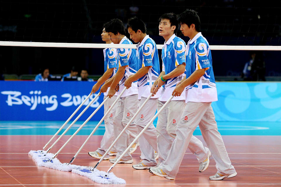 How to an Olympic volunteer Olympic News