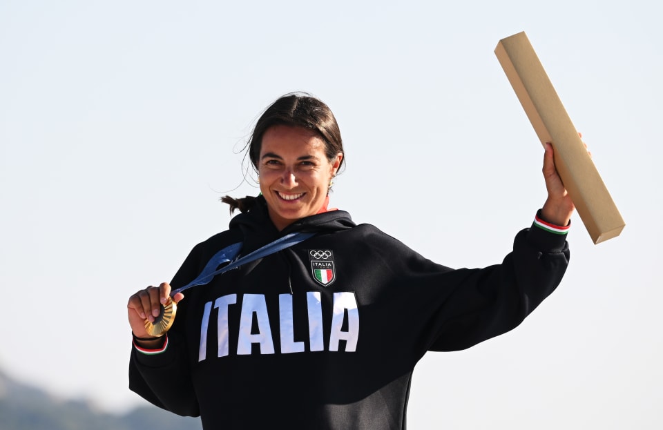 Medaglie e momenti più belli dell’Italia alle Olimpiadi di Parigi 2024 ...