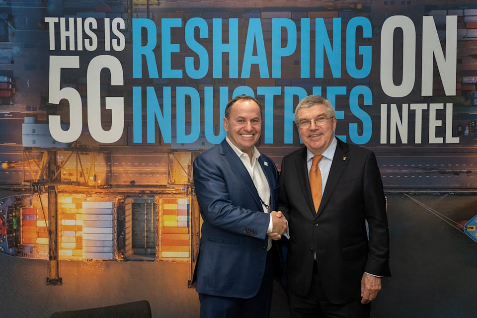 IOC President Bach Outlines Digital Future Of The Olympic Games ...