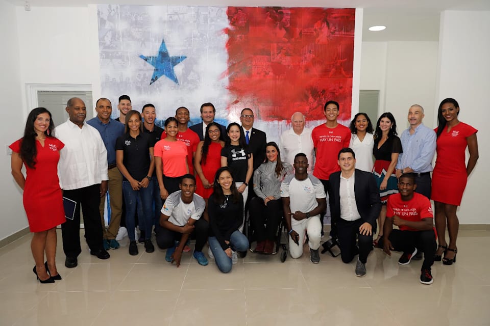 News from the Panama National Olympic Committee Olympic News