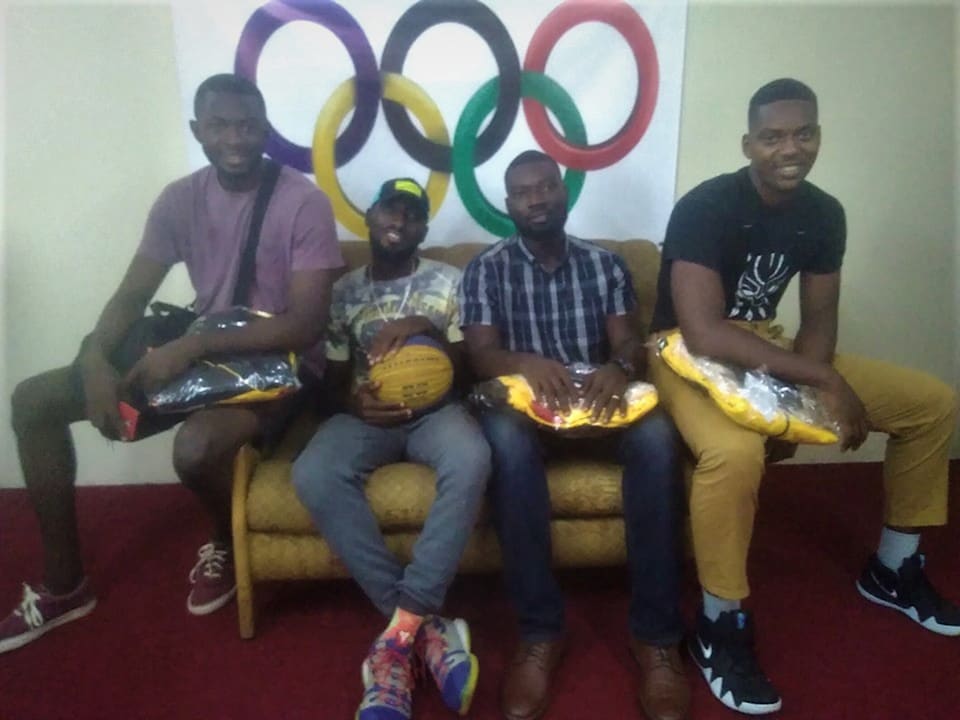 News from the National Olympic Committee of Ghana Olympic News