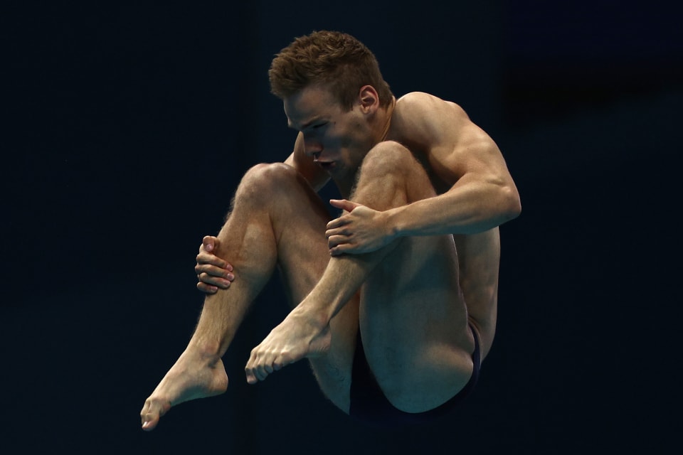 European Games 2023: Moritz Linus Wesemann wins men's 3m springboard to ...