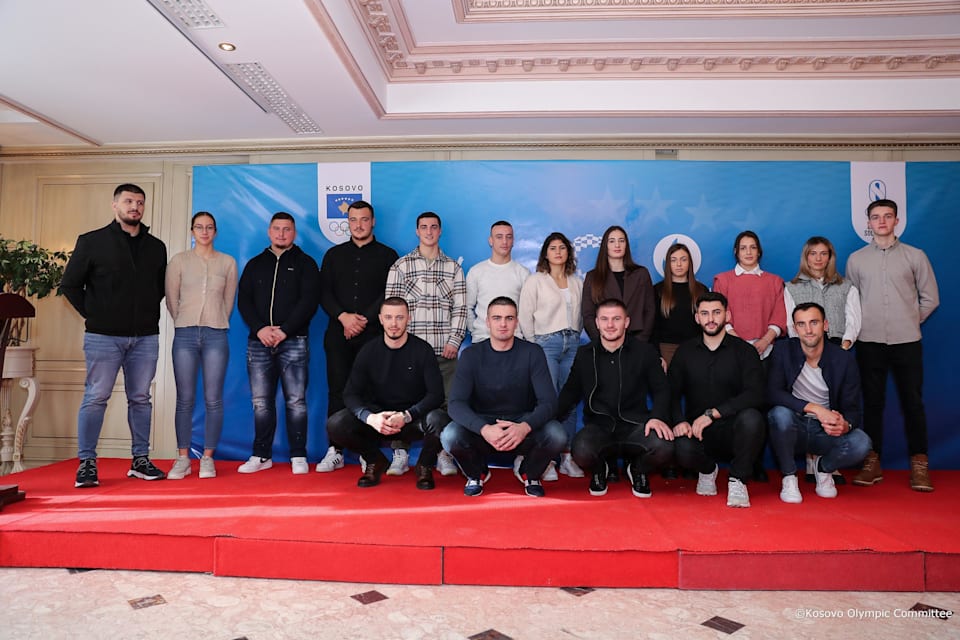 News from the National Olympic Committee of Kosovo Olympic News
