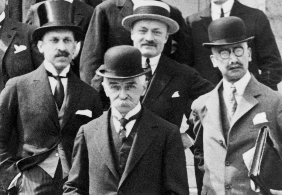 Pierre de Coubertin et Paris 1924 : une histoire de cœur