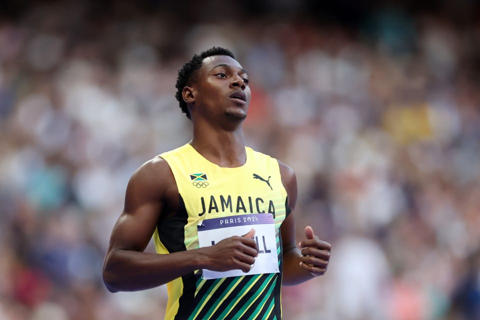 Jamaican sprinter Bryan Levell storms to second-fastest 100m of 2025 in ...