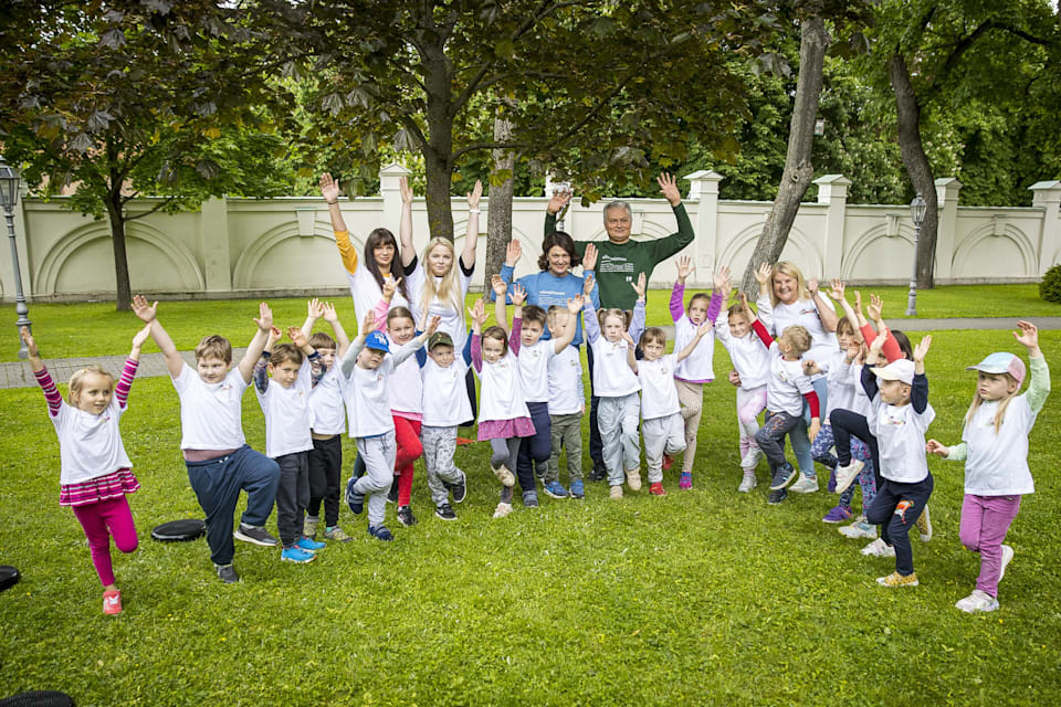 News from the Lithuanian National Olympic Committee - Olympic News
