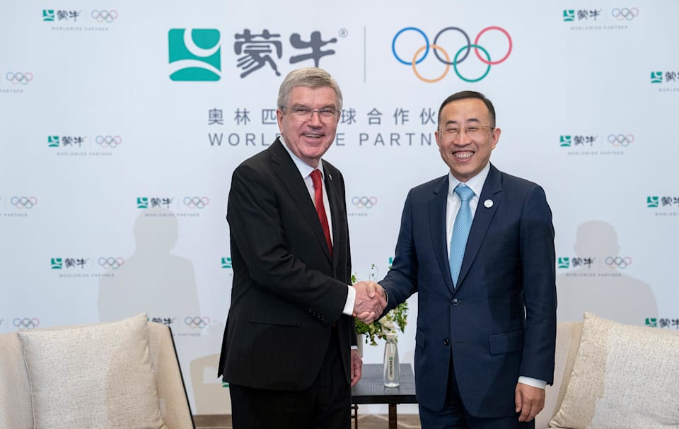 IOC President Witnesses Legacy Of Beijing 2022, Excitement For Upcoming ...