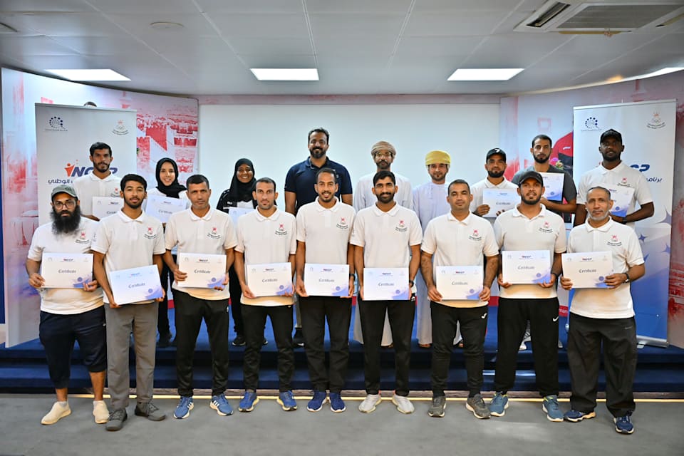 News from the Oman National Olympic Committee - Olympic News