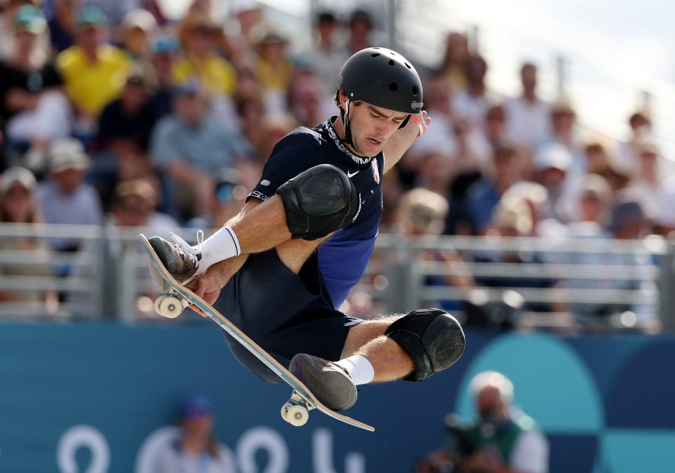 Skateboarder Tom Schaar is looking to add to his medal count at X Games ...