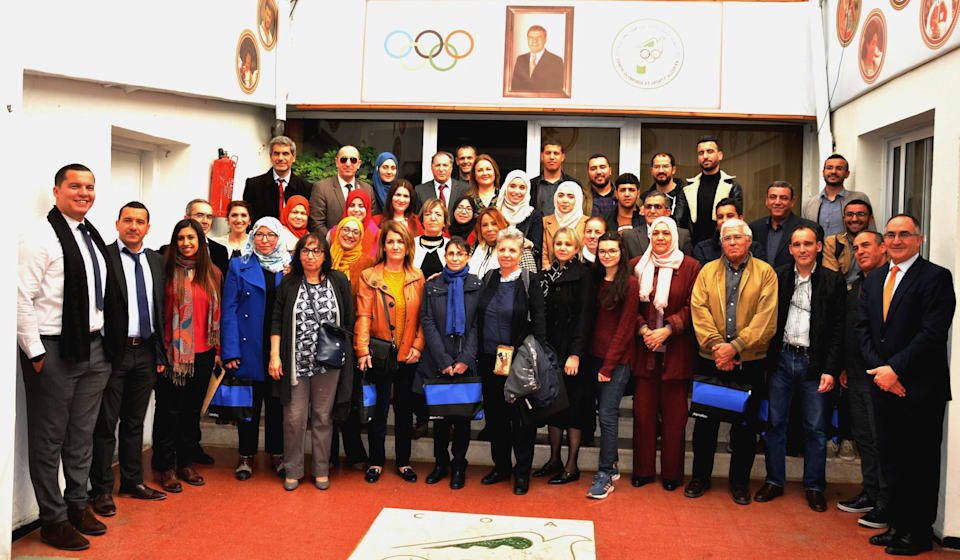 Olympic Highlights 28022020 Olympic News