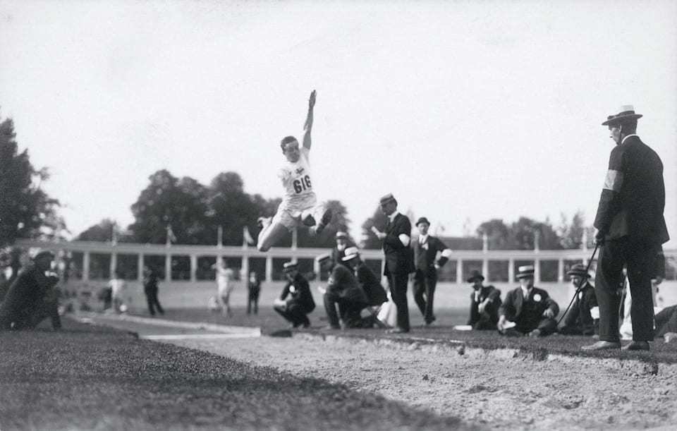 Antwerp 1920 Olympic Games Facts and figures Olympic News