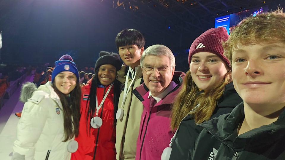 Olympic Highlights 22012024