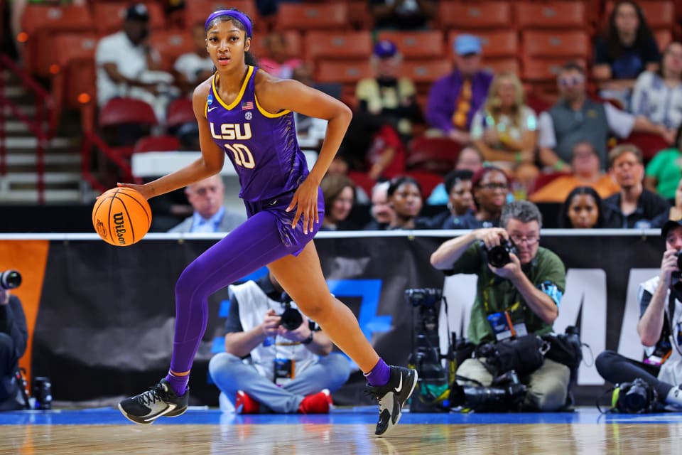 Angel Reese: The story behind the LSU NCAA basketball champion