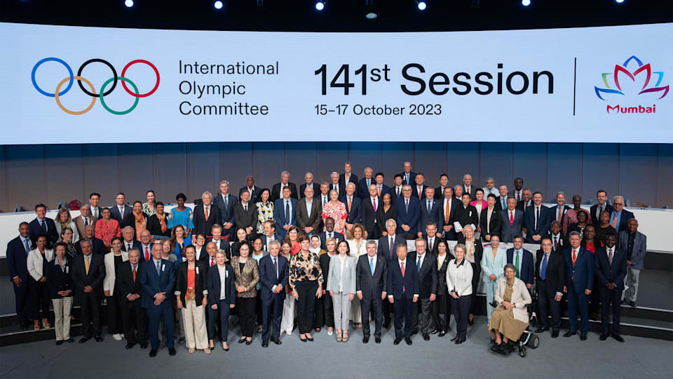 IOC Members List - International Olympic Committee