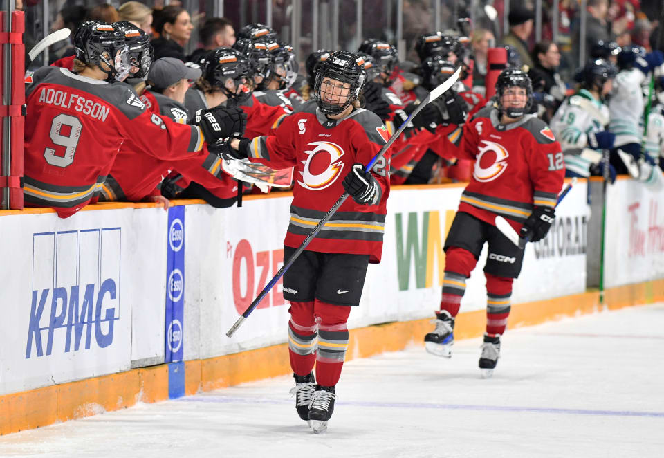 Everything you need to know about the Professional Women's Hockey ...