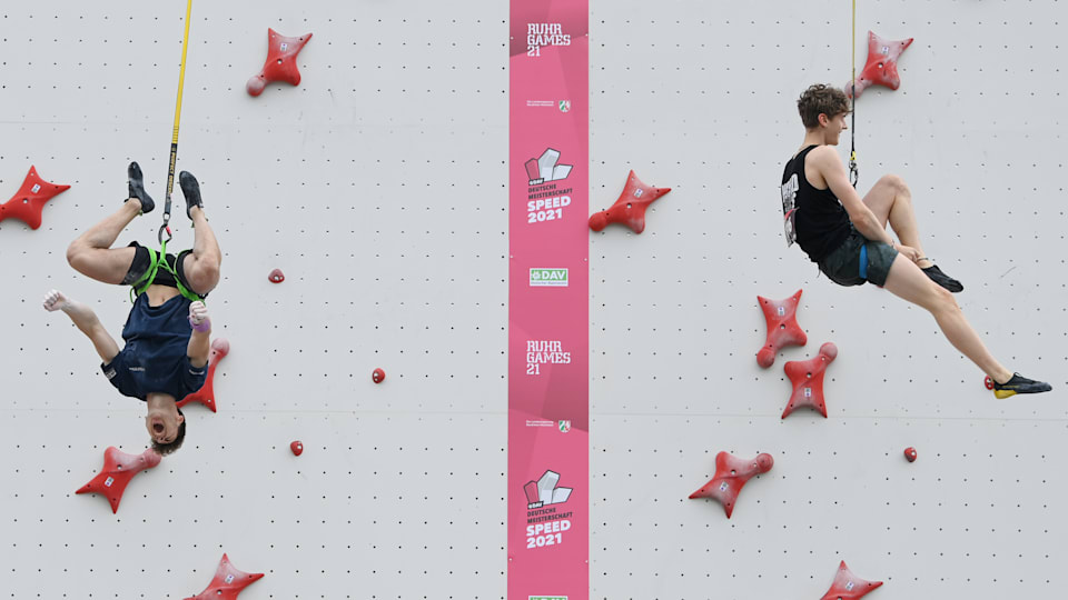 Sportklettern bei den European Games 2023 Der Zeitplan und der