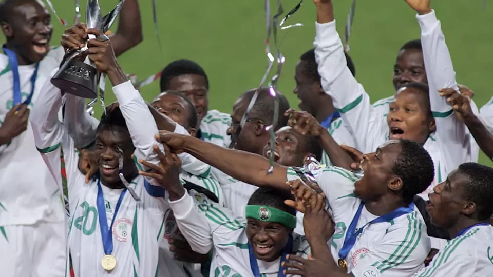 Mundial sub 17 de futebol masculino: Nigéria é maior vencedora com