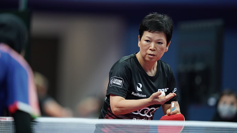 World Ping Pong Championship