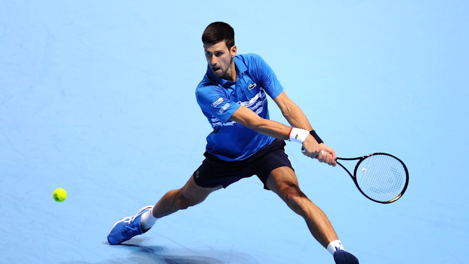 Sport tenis djokovic new arrivals
