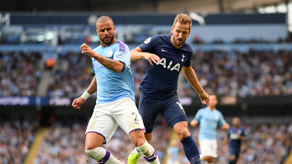 Tottenham vs Manchester City and Premier League 2020 21 matchweek