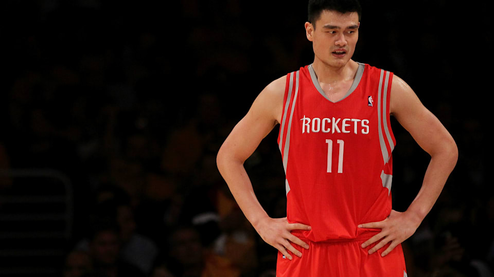 Yao Ming headlines 2023 Class of the FIBA Hall of Fame