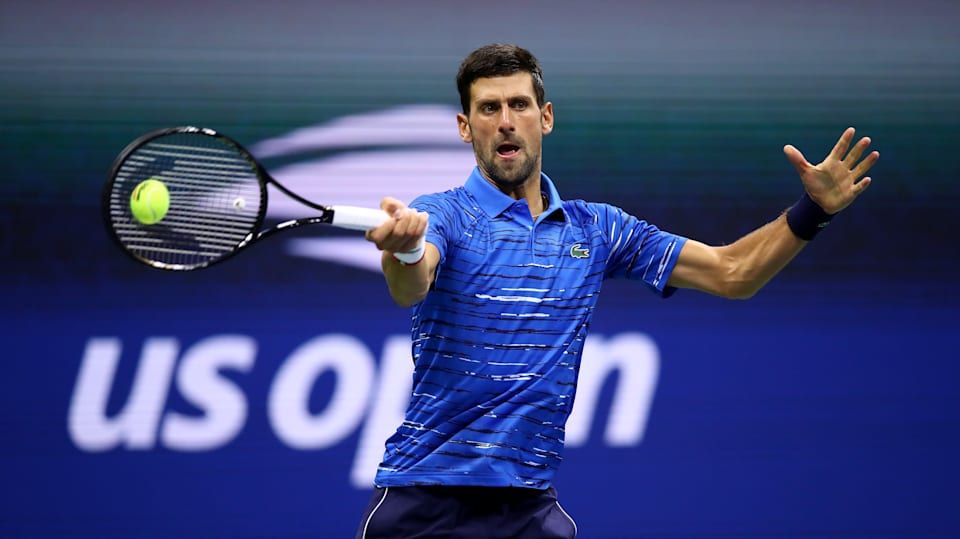 Novak Djokovic vs Daniil Medvedev: Where to watch, TV schedule