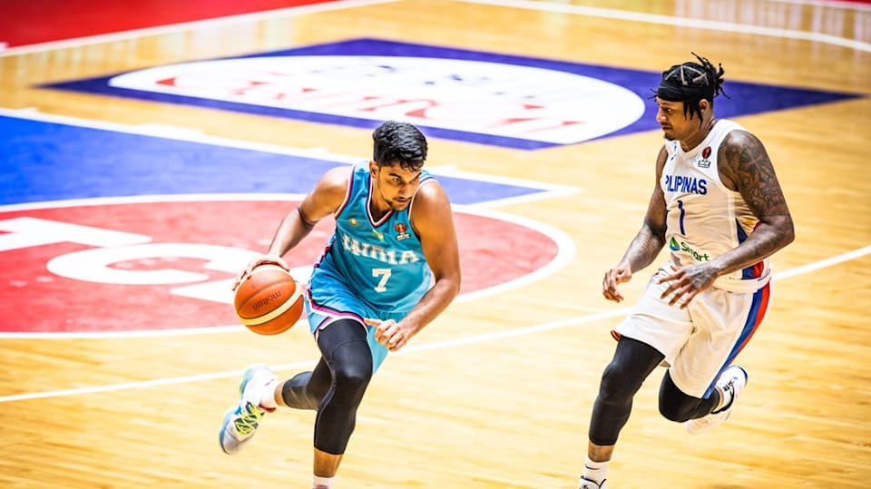 Basket ball match clearance