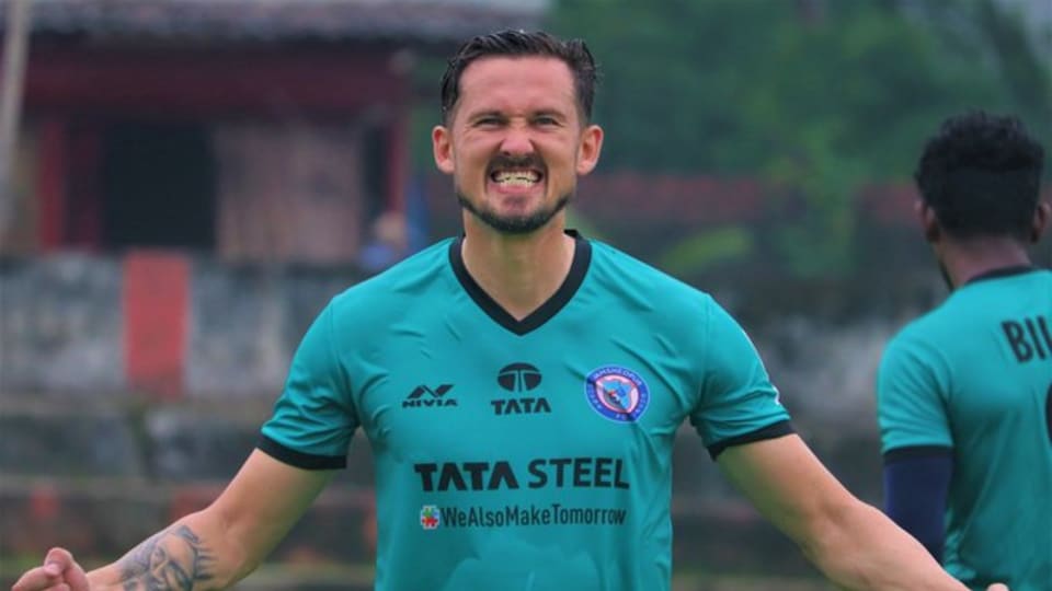Jamshedpur fc new arrivals new jersey