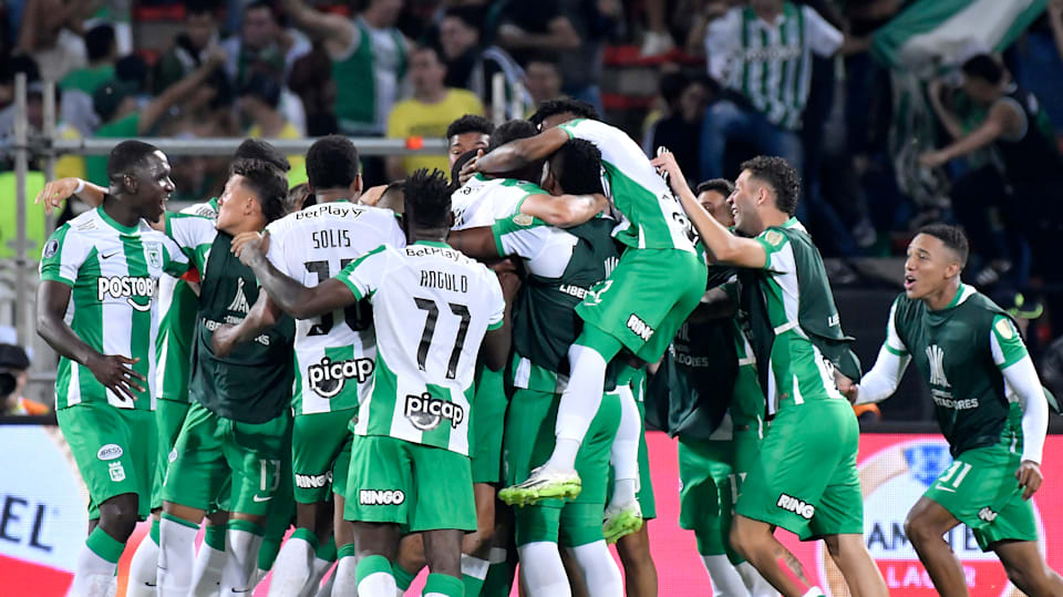 Copa Libertadores 2024 ¿Qué equipos colombianos jugarán el torneo esta